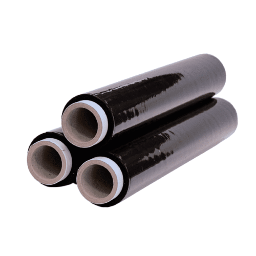 Folia Stretch Czarna 3kg