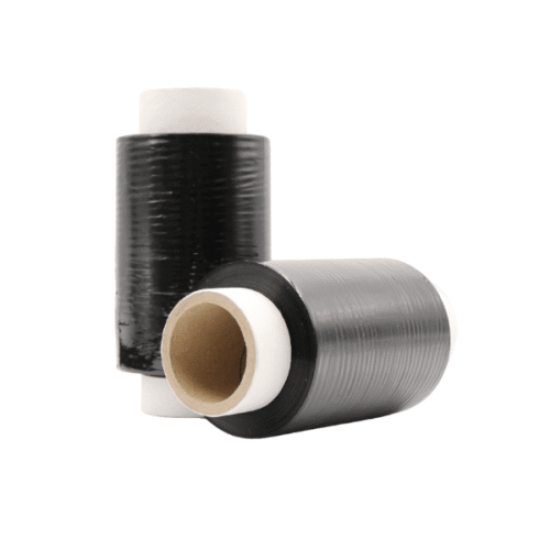 Folia Stretch MINIRAP Czarna 0,25kg