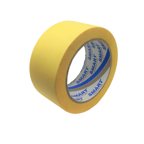 Taśma Maskująca Malarska Żółta 19x50