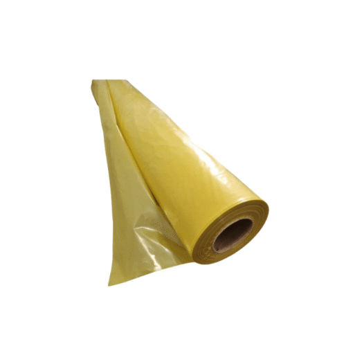 Folia budowlana żółta 2x50