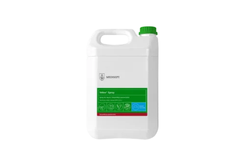 Velox Spray Neutral Dezynfekcja powierzchni 5L Bezzapachowy