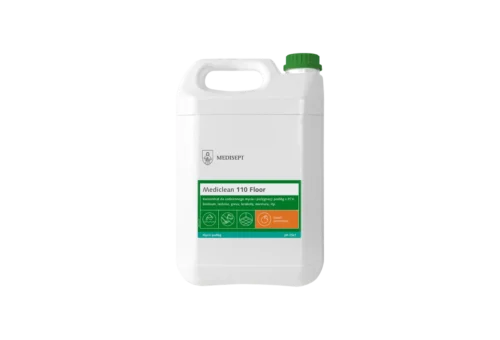Mediclean 110 Floor Pomarańcza do podłóg