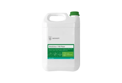 Mediclean 110 Floor <br>Białe kwiaty do podłóg