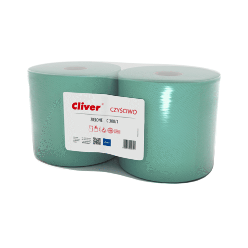 Czyściwo zielone 300/1