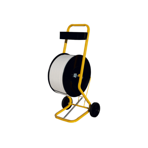 Wózek do taśm polipropylenowych