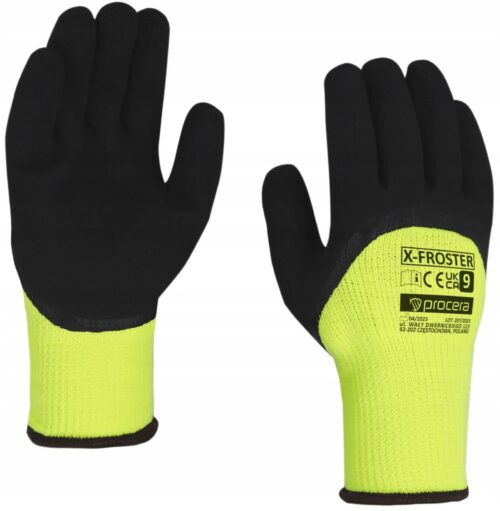 Rękawice X-FROSTER r.10