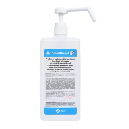 Sterillhand Dezynfekcja rąk 1L