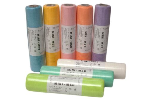 Jednorazowe serwety w rolce