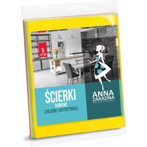 Ścierki domowe 5szt