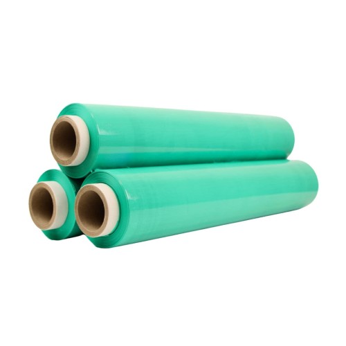 Folia stretch Zielony