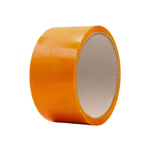 Taśma Pakowa KOLOR Pomarańczowy 48x50
